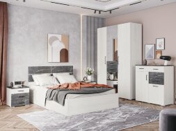 Комод Теана, анкор светлый